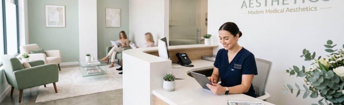 Cómo llenar la agenda de tu clínica estética con IA y WhatsApp