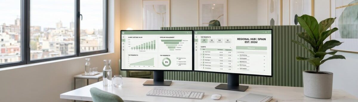 CRM automatizado: Optimiza tu consultoría con IA y n8n
