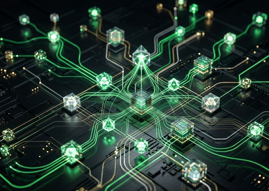 automatización inteligente en pymes con n8n