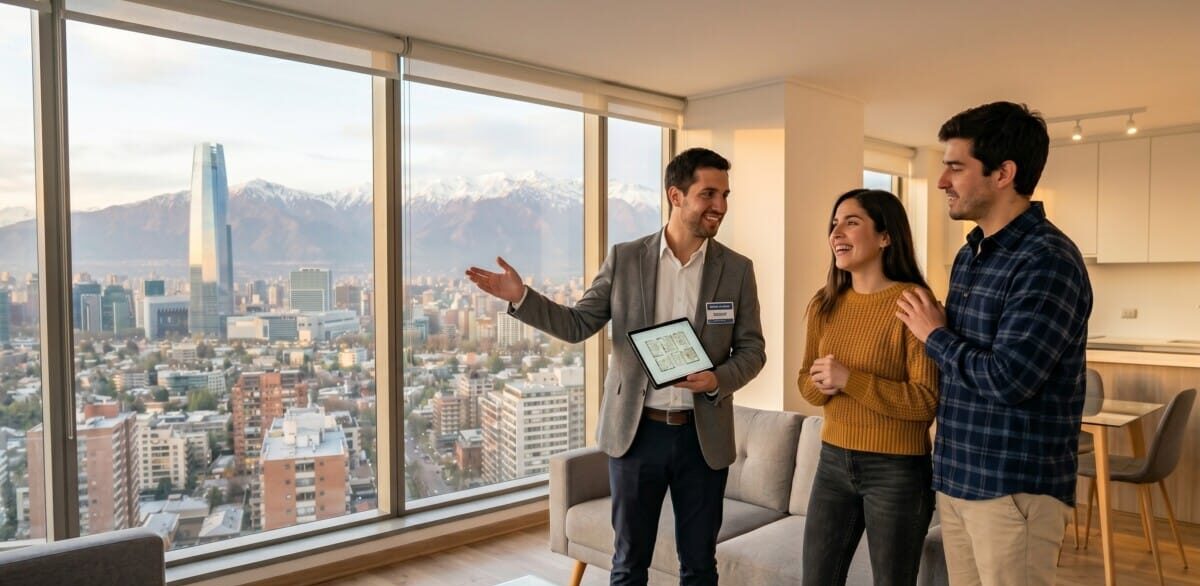 Automatización de captación de leads para inmobiliarias
