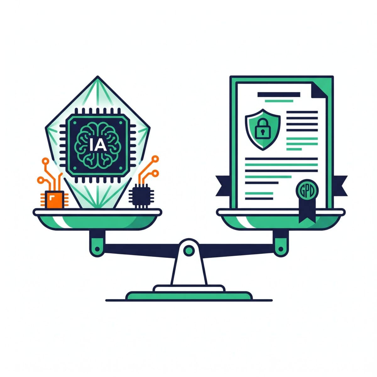 IA Normada para empresas y cumplimiento de normativa de Inteligencia Artificial