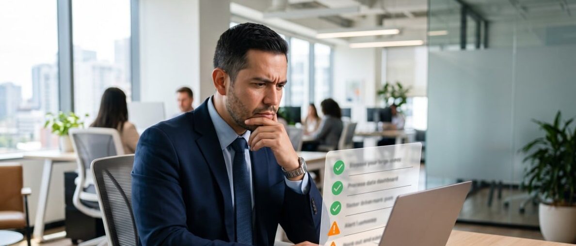 La IA en tu Pyme: Por qué integrar automatización hoy es vital