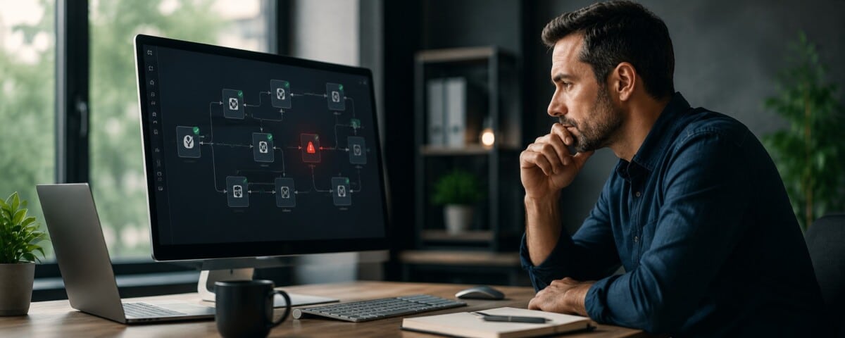 Cuando la automatización funciona, pero los datos no llegan: cómo detectar pérdidas invisibles