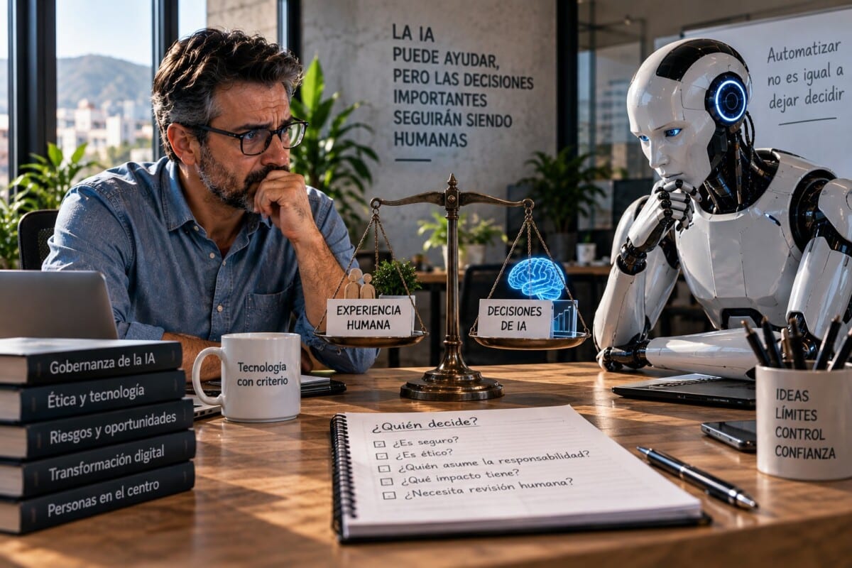 IA y toma de decisiones empresariales