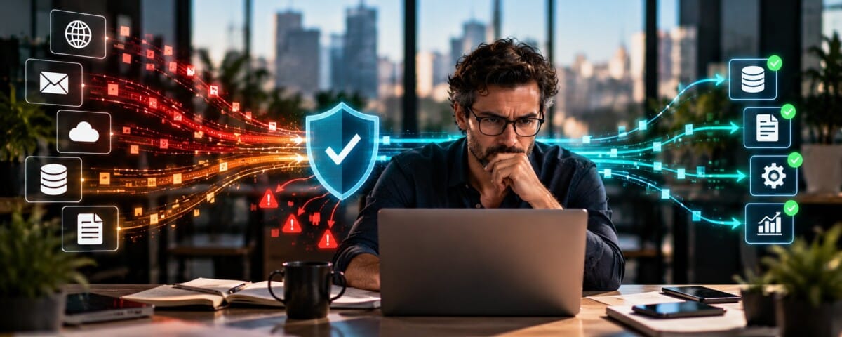 Tu automatización recibe datos de fuera. ¿Cómo sabes que puedes confiar en ellos?