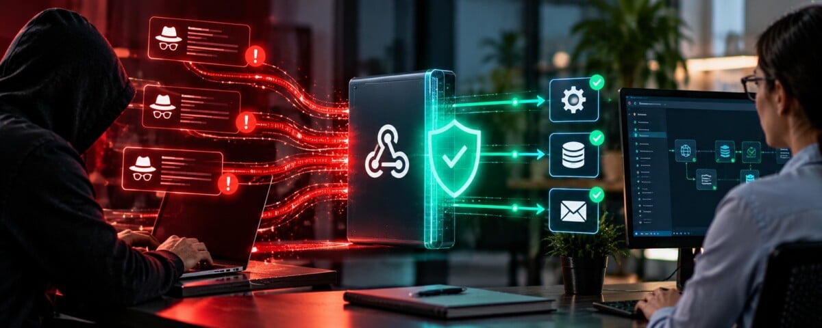 Un webhook no es una puerta de entrada segura: cómo proteger tus automatizaciones frente a eventos falsos